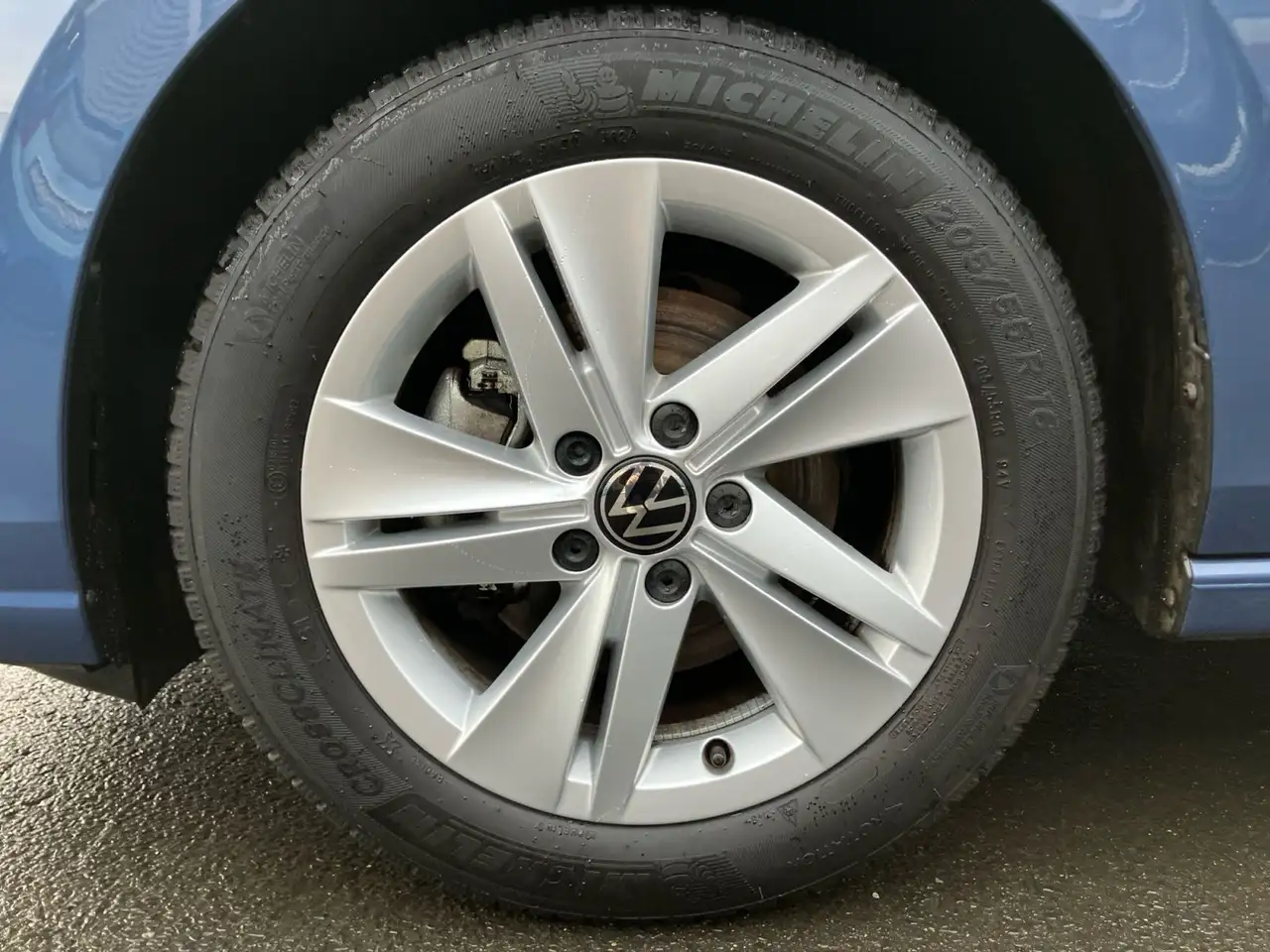 Volkswagen Golf VIII Life 1.5 eTSI DSG / App, LED, ACC, AHK 8