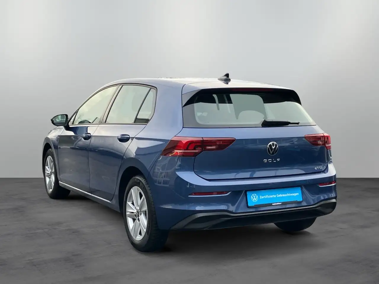Volkswagen Golf VIII Life 1.5 eTSI DSG / App, LED, ACC, AHK 3