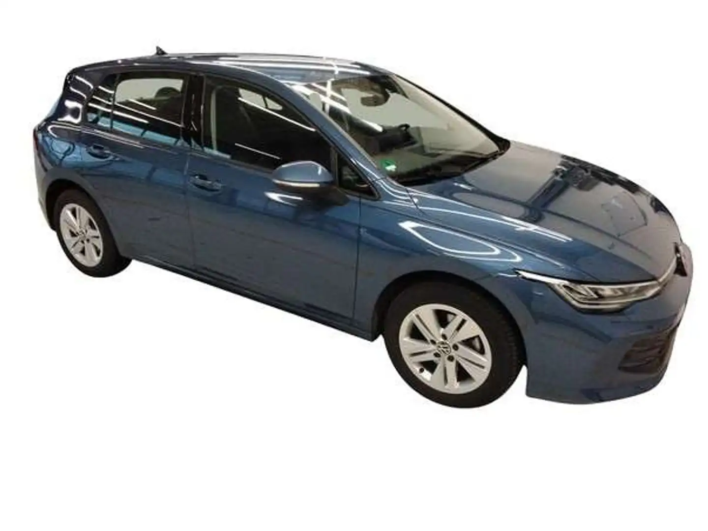 Volkswagen Golf VIII Life 1.5 eTSI DSG / App, LED, ACC, AHK Blau - 2