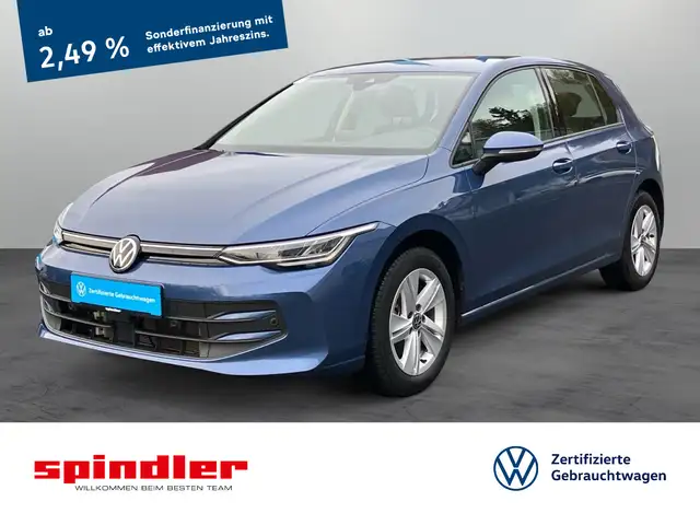Volkswagen Golf VIII Life 1.5 eTSI DSG / App, LED, ACC, AHK