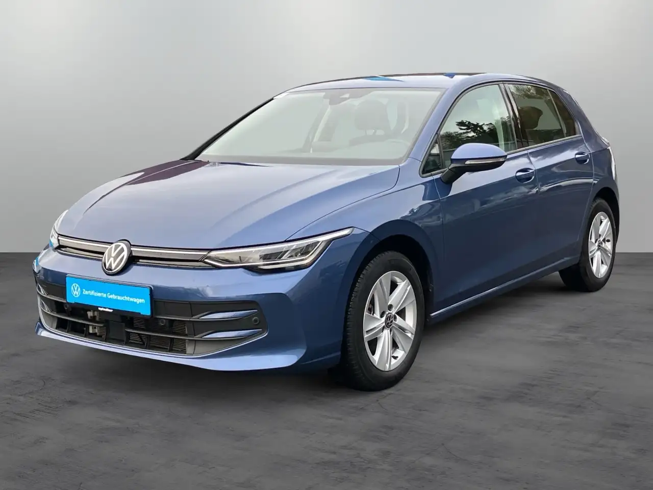 Volkswagen Golf VIII Life 1.5 eTSI DSG / App, LED, ACC, AHK 2