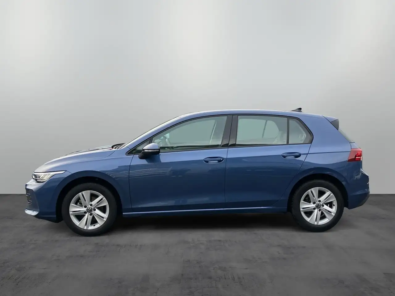 Volkswagen Golf VIII Life 1.5 eTSI DSG / App, LED, ACC, AHK 5