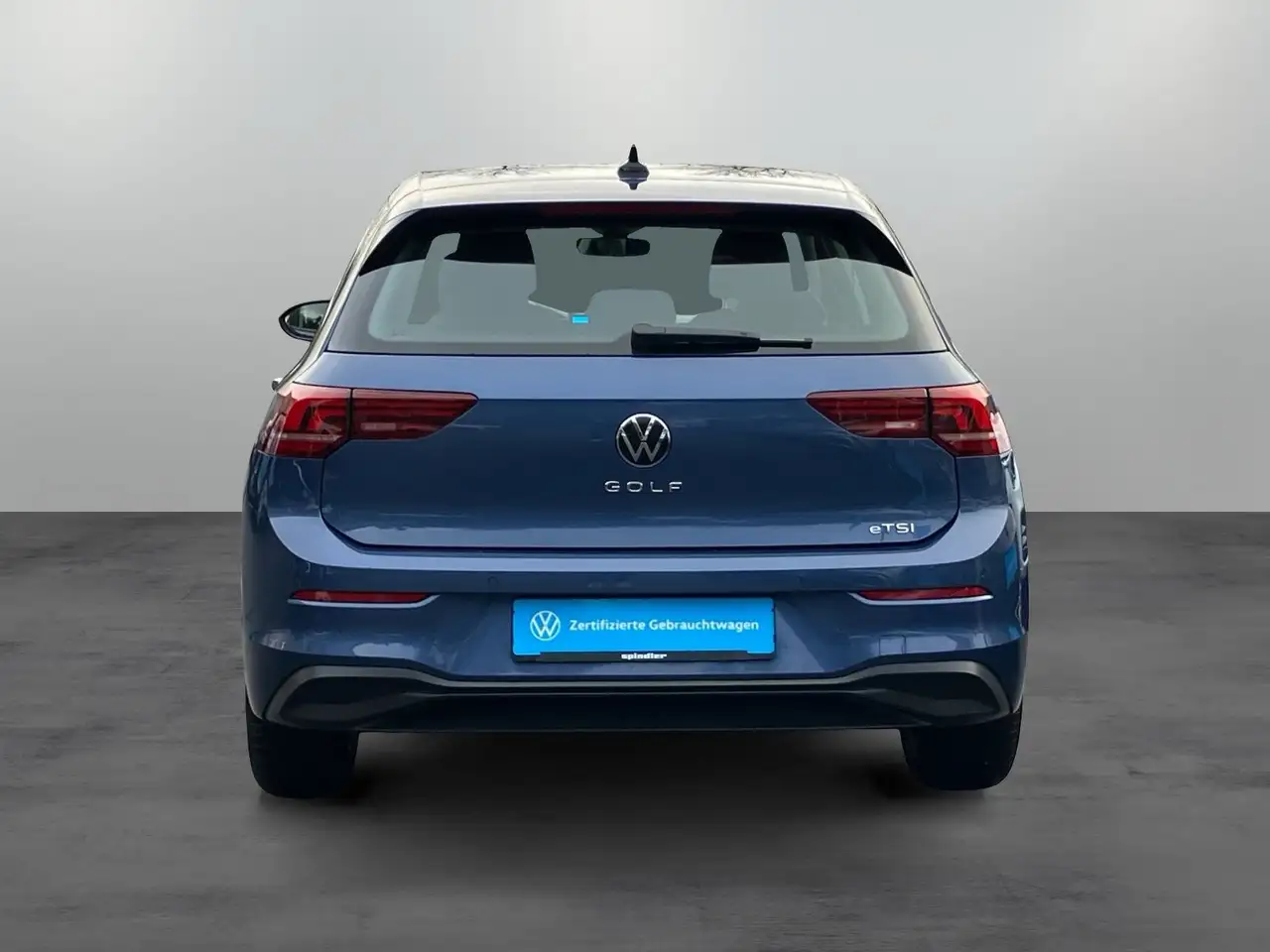 Volkswagen Golf VIII Life 1.5 eTSI DSG / App, LED, ACC, AHK 7