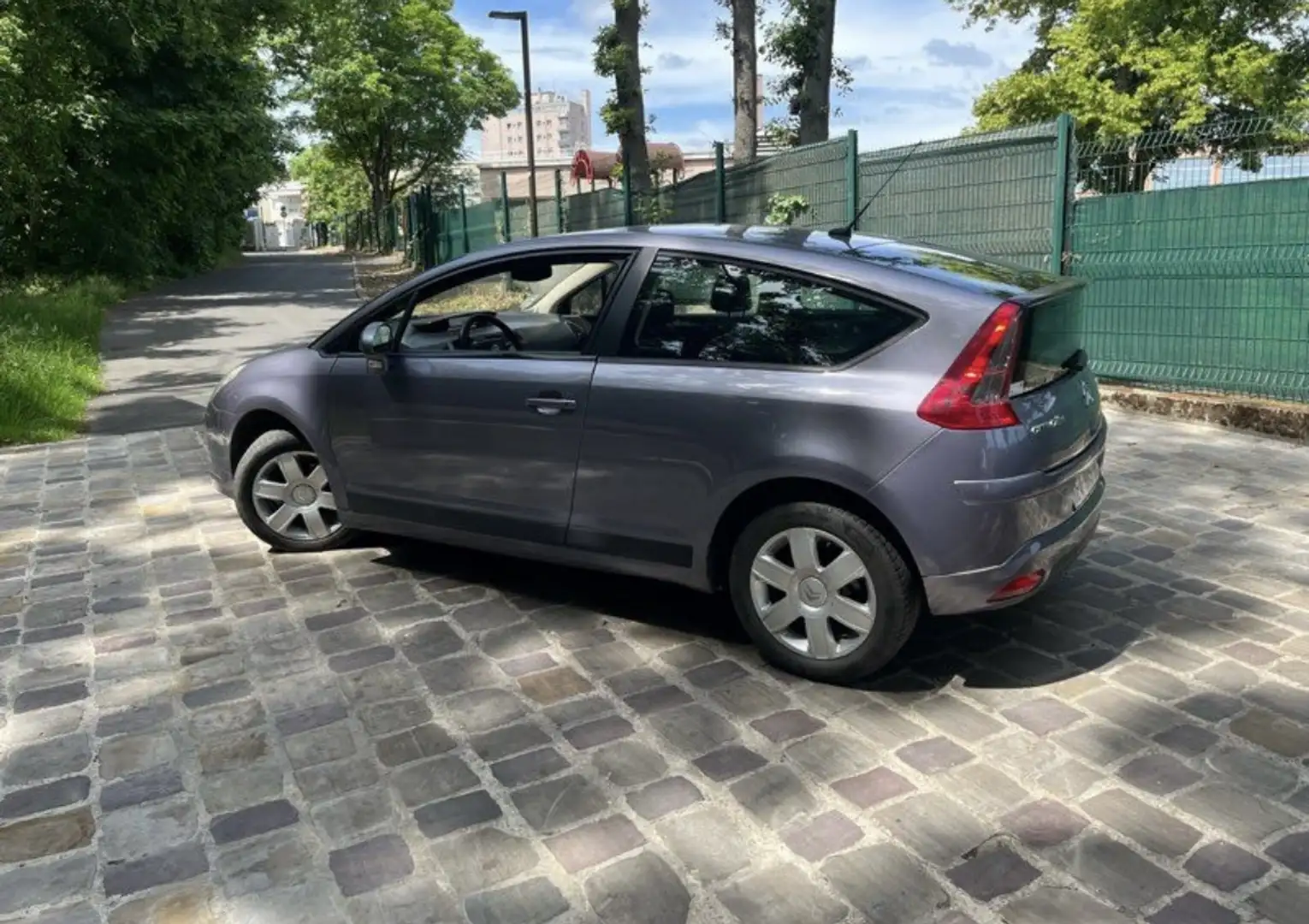 Citroen C4 C4 Coupé 1.6i 16V 110 Pack Ambiance - 2