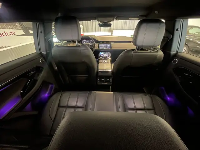 Land Rover Range Rover Evoque view 14