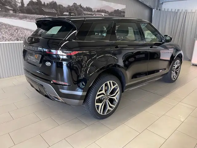 Land Rover Range Rover Evoque view 8