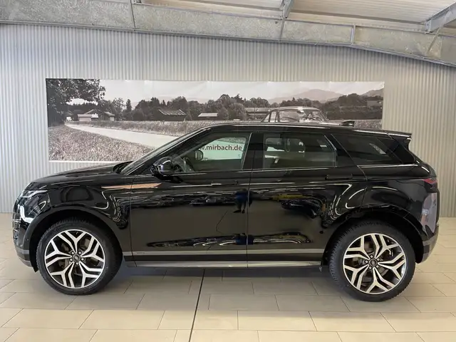 Land Rover Range Rover Evoque main image