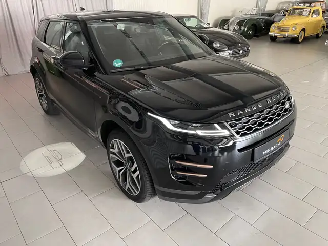 Land Rover Range Rover Evoque view 6