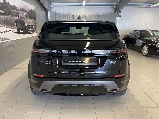 Land Rover Range Rover Evoque view 7