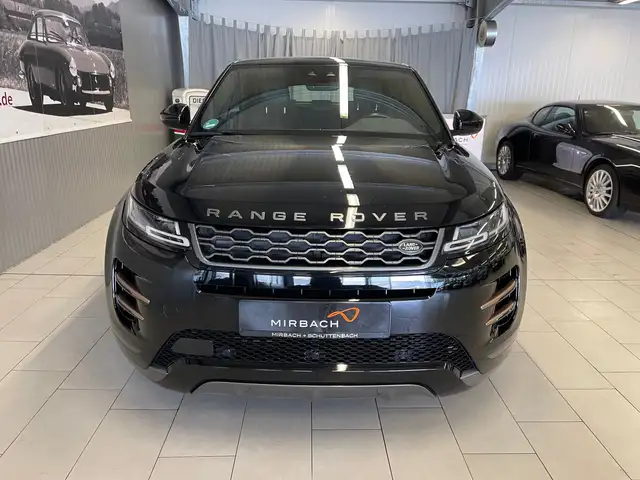Land Rover Range Rover Evoque view 5