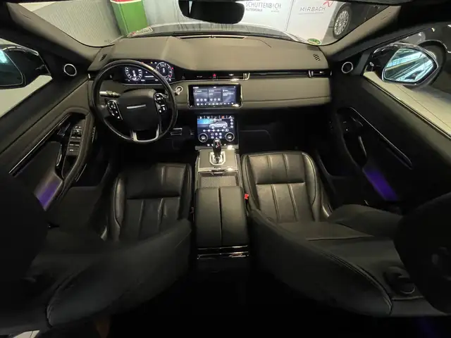 Land Rover Range Rover Evoque view 12