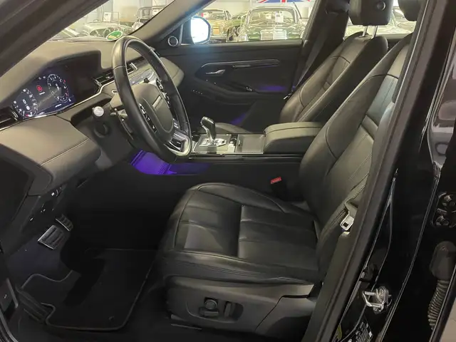 Land Rover Range Rover Evoque view 10