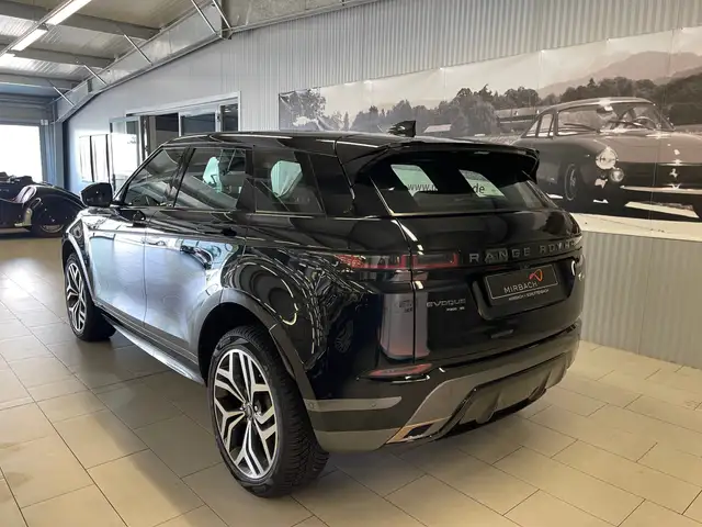 Land Rover Range Rover Evoque view 9