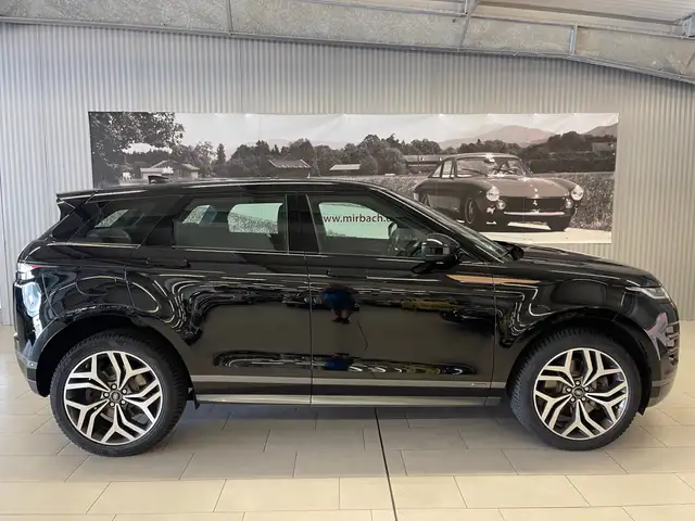 Land Rover Range Rover Evoque view 2