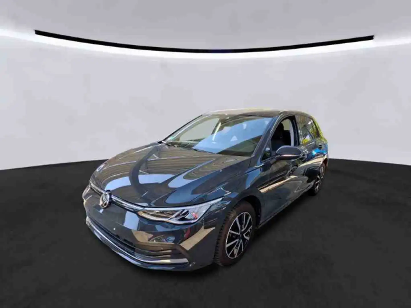 Volkswagen Golf 2.0 TDI DSG ACTIVE IQ.DRIVE LED NAVI APP-CO Grau - 2