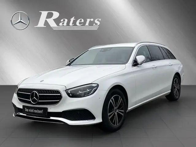 Mercedes-Benz E 220 d (213.204)