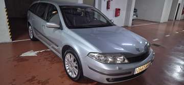 Grand Tour 1.9DCi Privilege 120