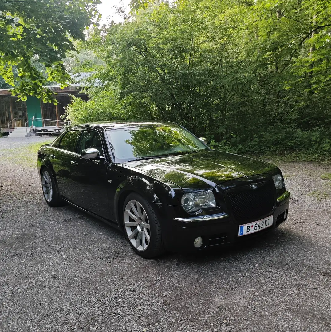 Chrysler 300C 3.0 CRD DPF Automatik - 1