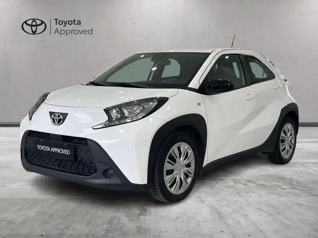 Toyota Aygo X Aygo X 1.0 Active 72cv