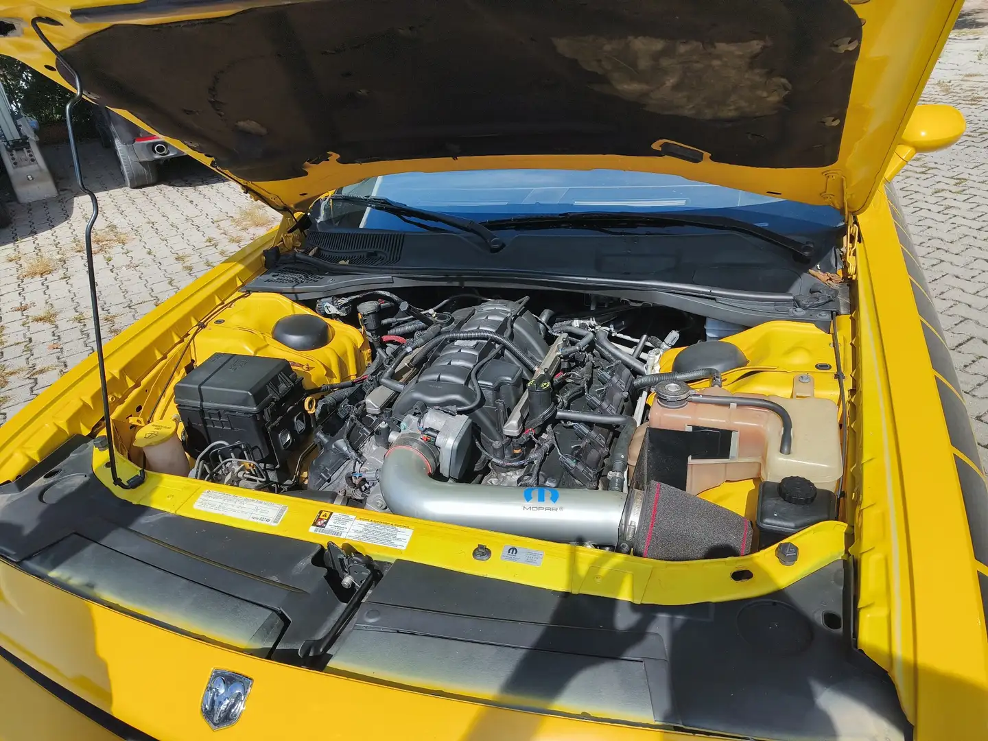 Dodge Challenger Automatik R/T Plus - 2