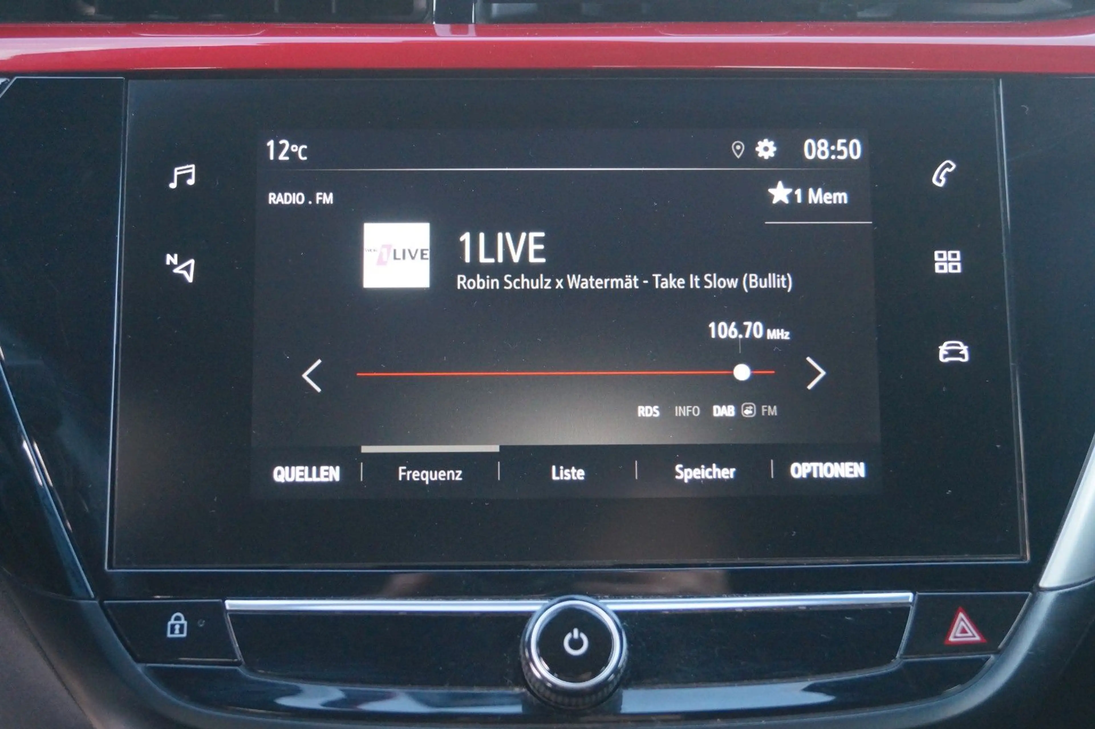 Opel Corsa F GS Line *360 Kamera*App Connect*LED* — photo 9