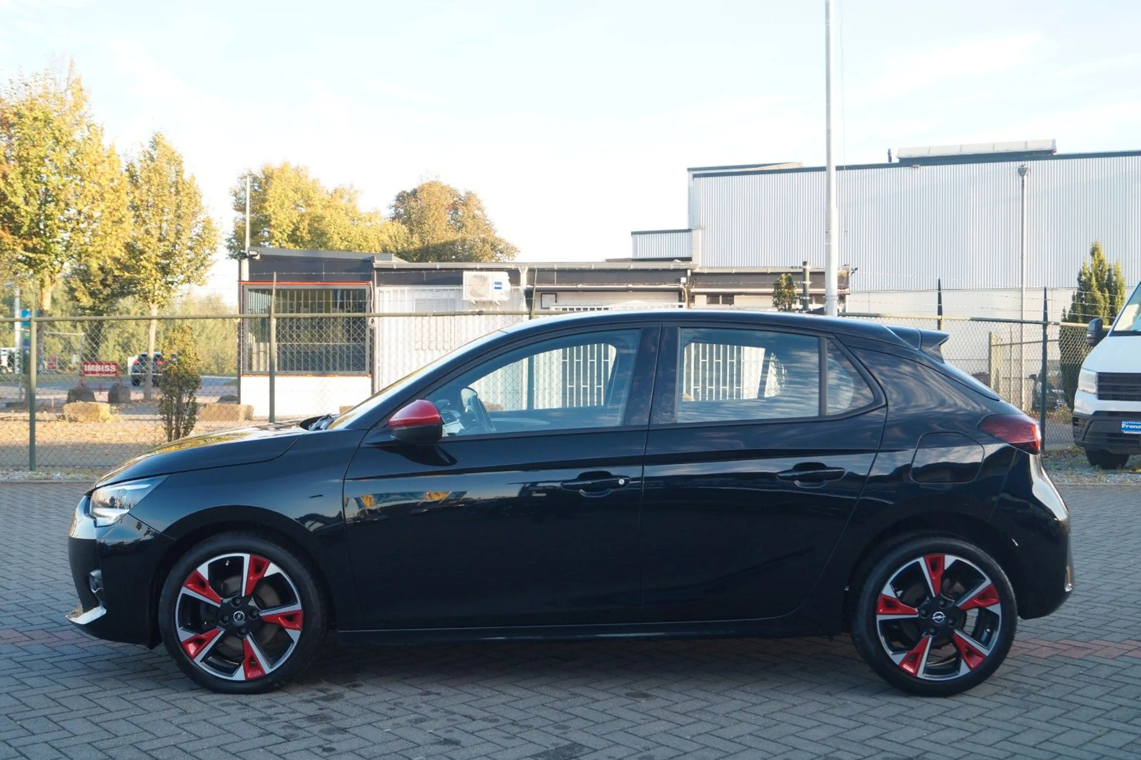Opel Corsa F GS Line *360 Kamera*App Connect*LED* — photo 5