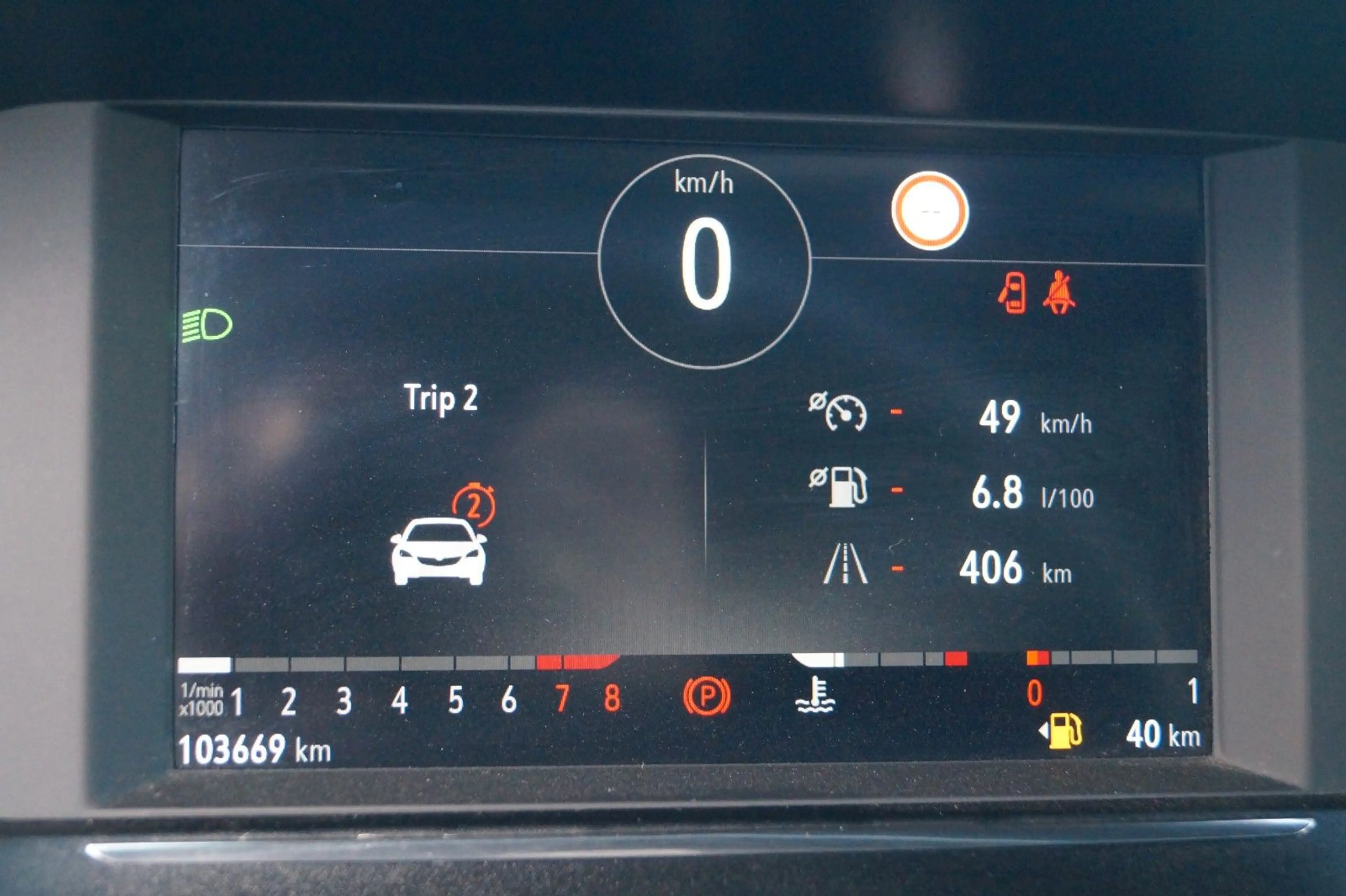 Opel Corsa F GS Line *360 Kamera*App Connect*LED* — photo 8
