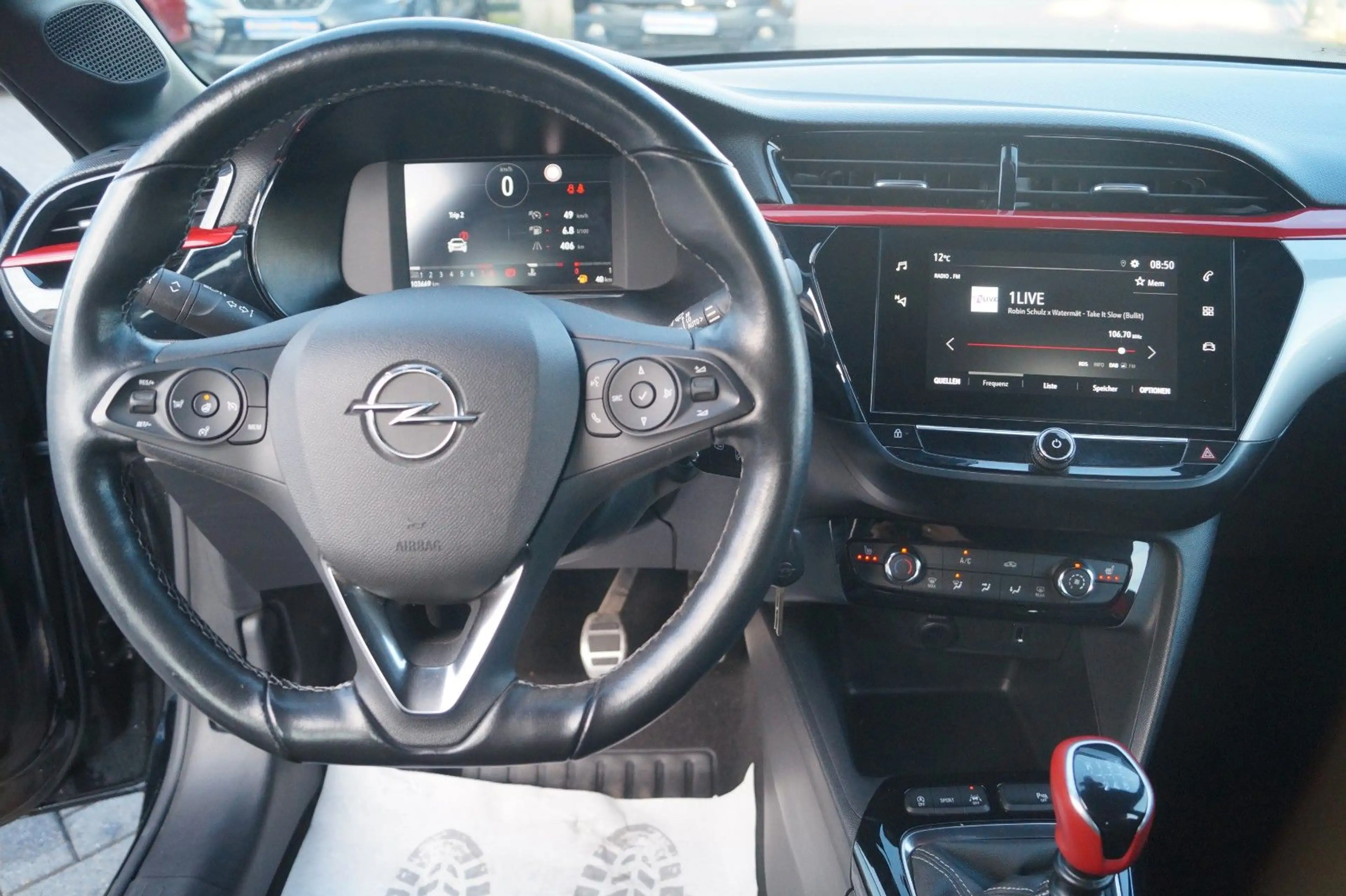 Opel Corsa F GS Line *360 Kamera*App Connect*LED* — photo 7