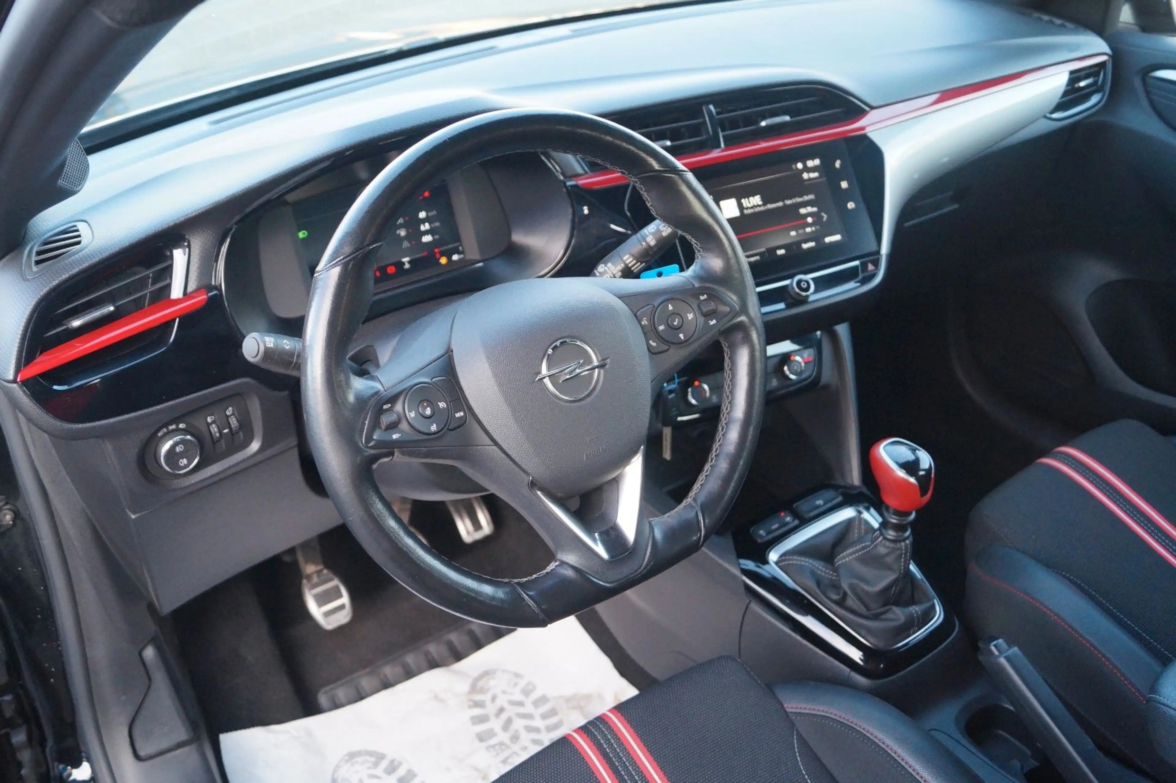 Opel Corsa F GS Line *360 Kamera*App Connect*LED* — photo 6