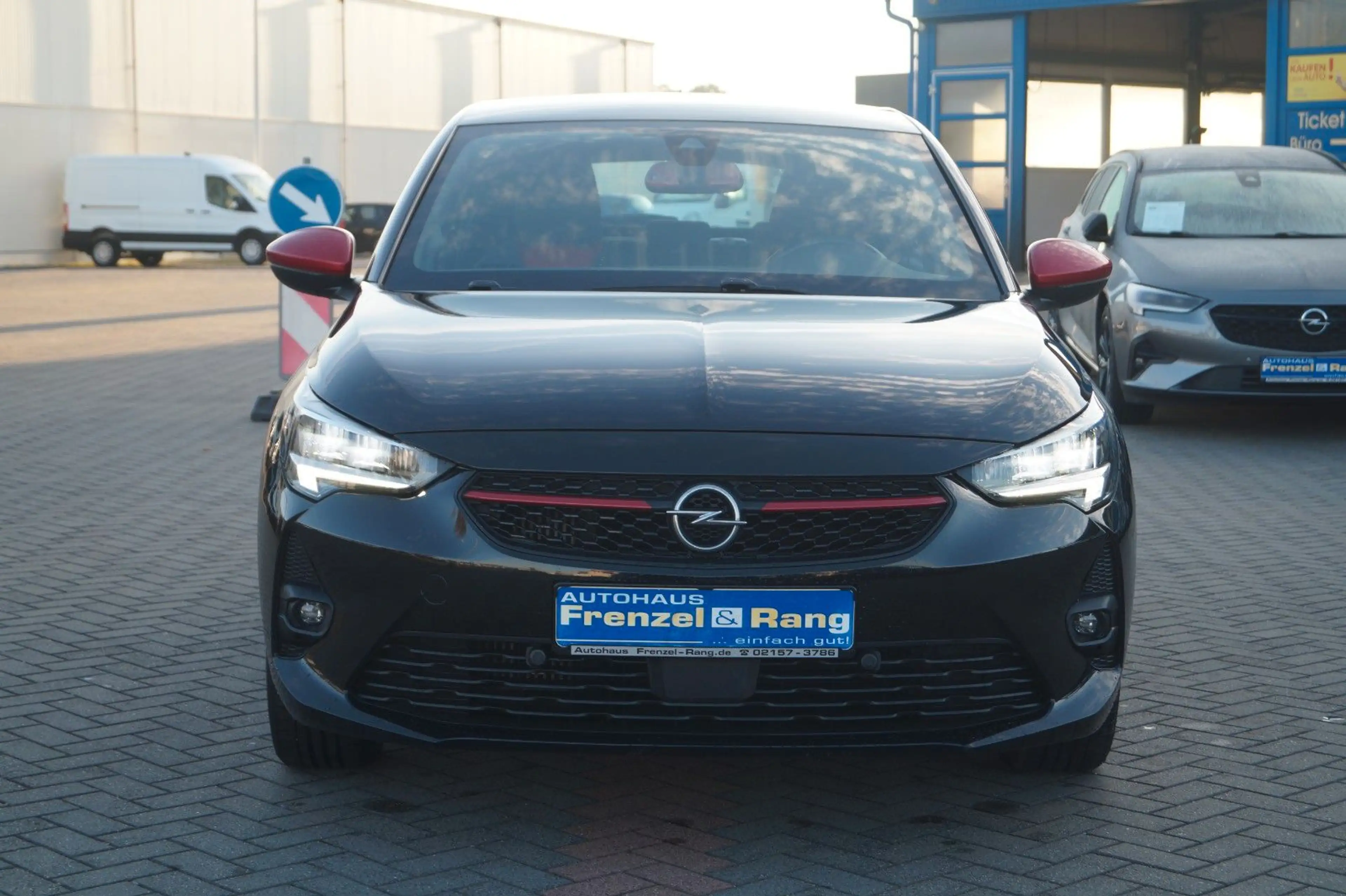 Opel Corsa F GS Line *360 Kamera*App Connect*LED* — photo 2