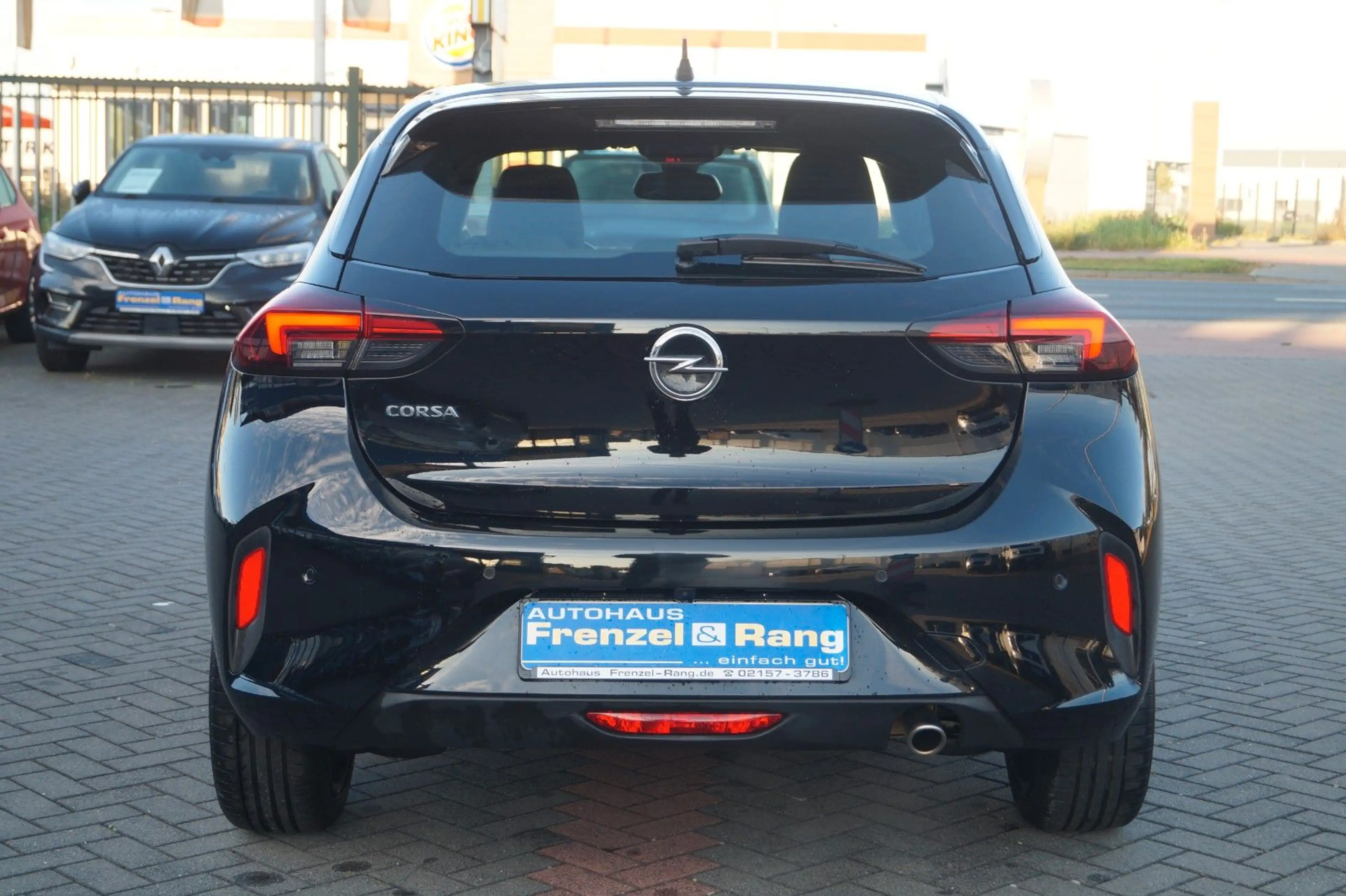 Opel Corsa F GS Line *360 Kamera*App Connect*LED* — photo 4