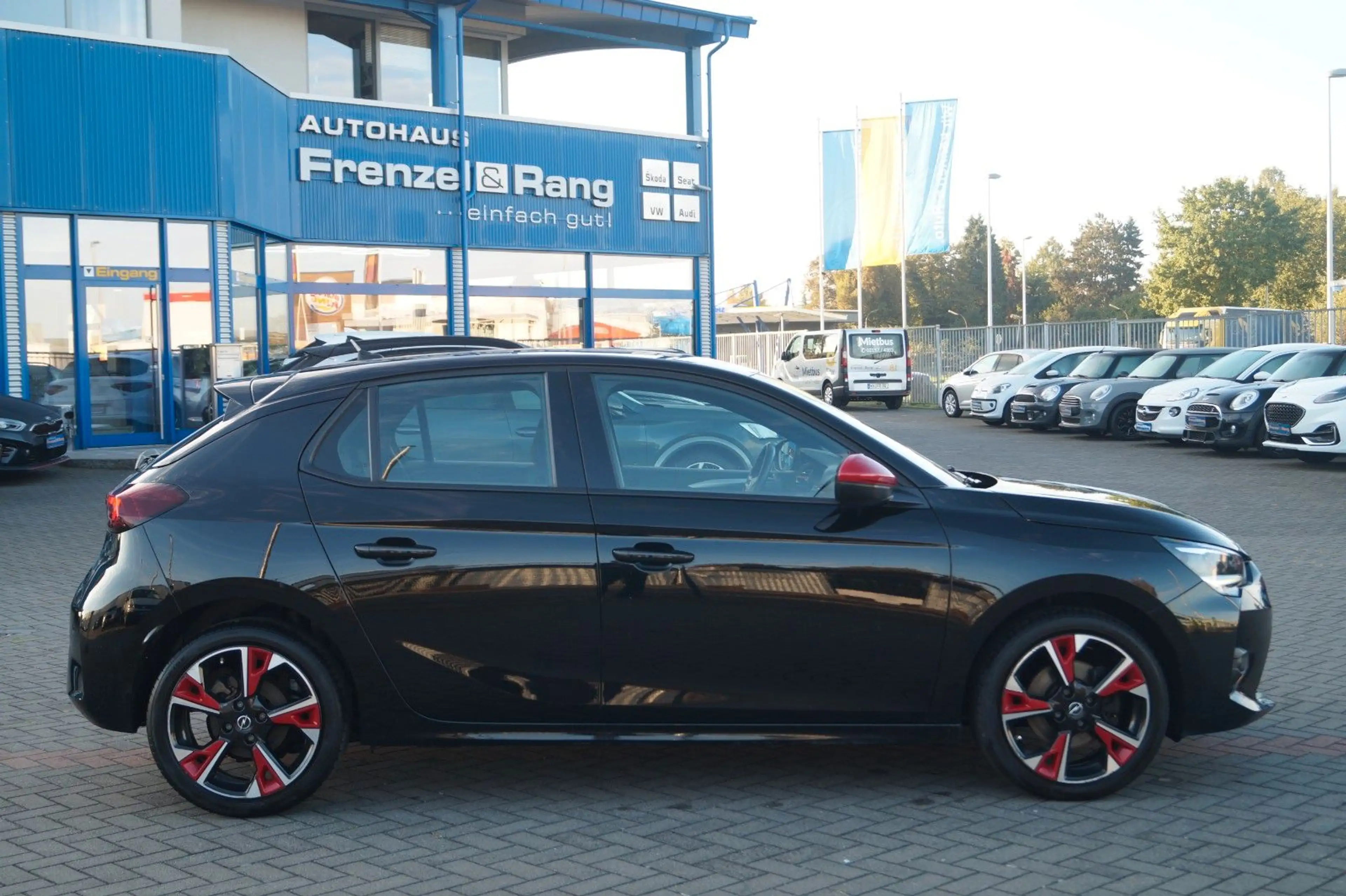 Opel Corsa F GS Line *360 Kamera*App Connect*LED* — photo 3