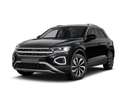 Volkswagen T-Roc Limited Style 1.5 TSI DSG AHK*Android Auto*Matr... Schwarz - thumbnail 1