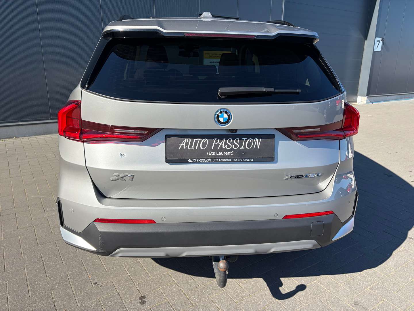 BMW X1 XDrive25e - - Joinsteer - #5