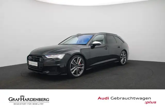 Audi S6 Avant 3.0 TDI quattro . Matrix ACC HuD B&O