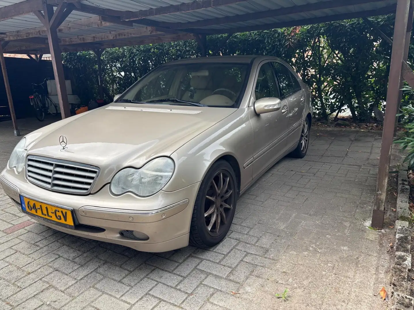 Mercedes-Benz C 200 Kompressor Elegance - 1