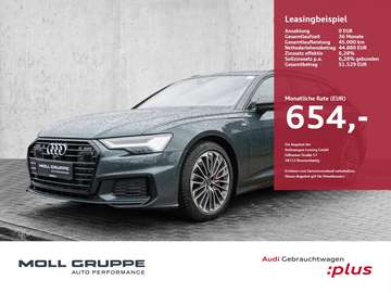 Avant Sport 55 TFSIe quattro S-tronic AHK Pano Vir