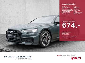 Avant Sport 55 TFSIe quattro S-tronic AHK Pano Vir