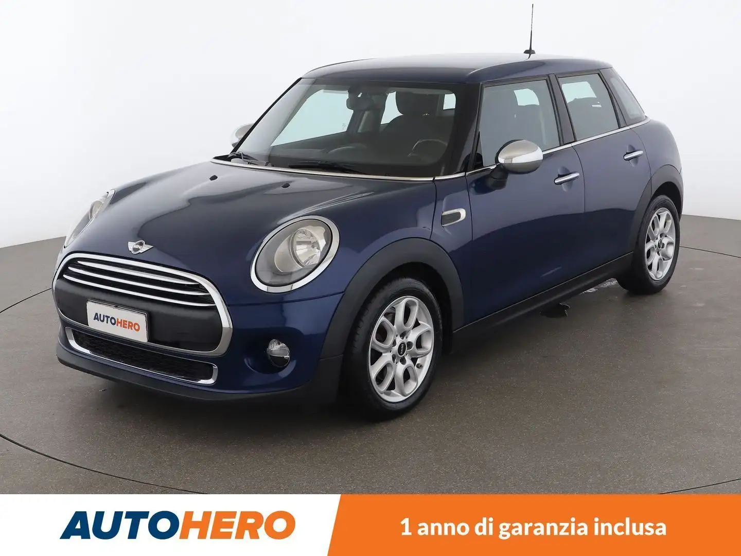 MINI One D One D Blu/Azzurro - 1