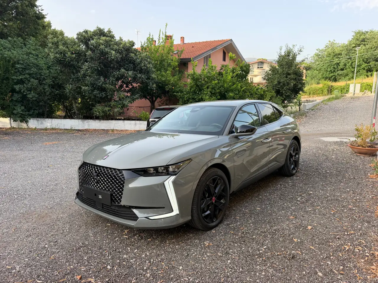 DS Automobiles DS 4 2025