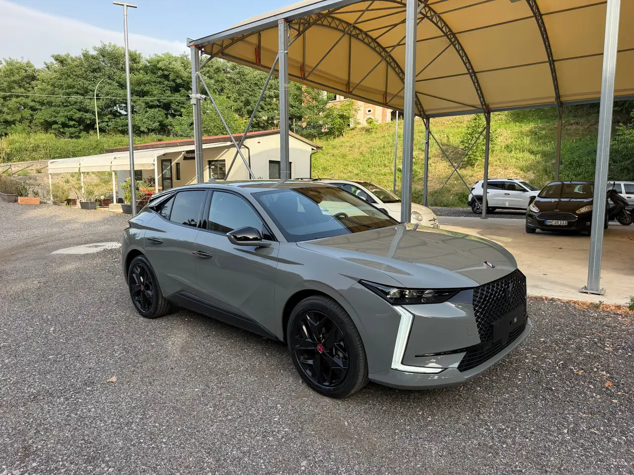 DS Automobiles DS 4 2025