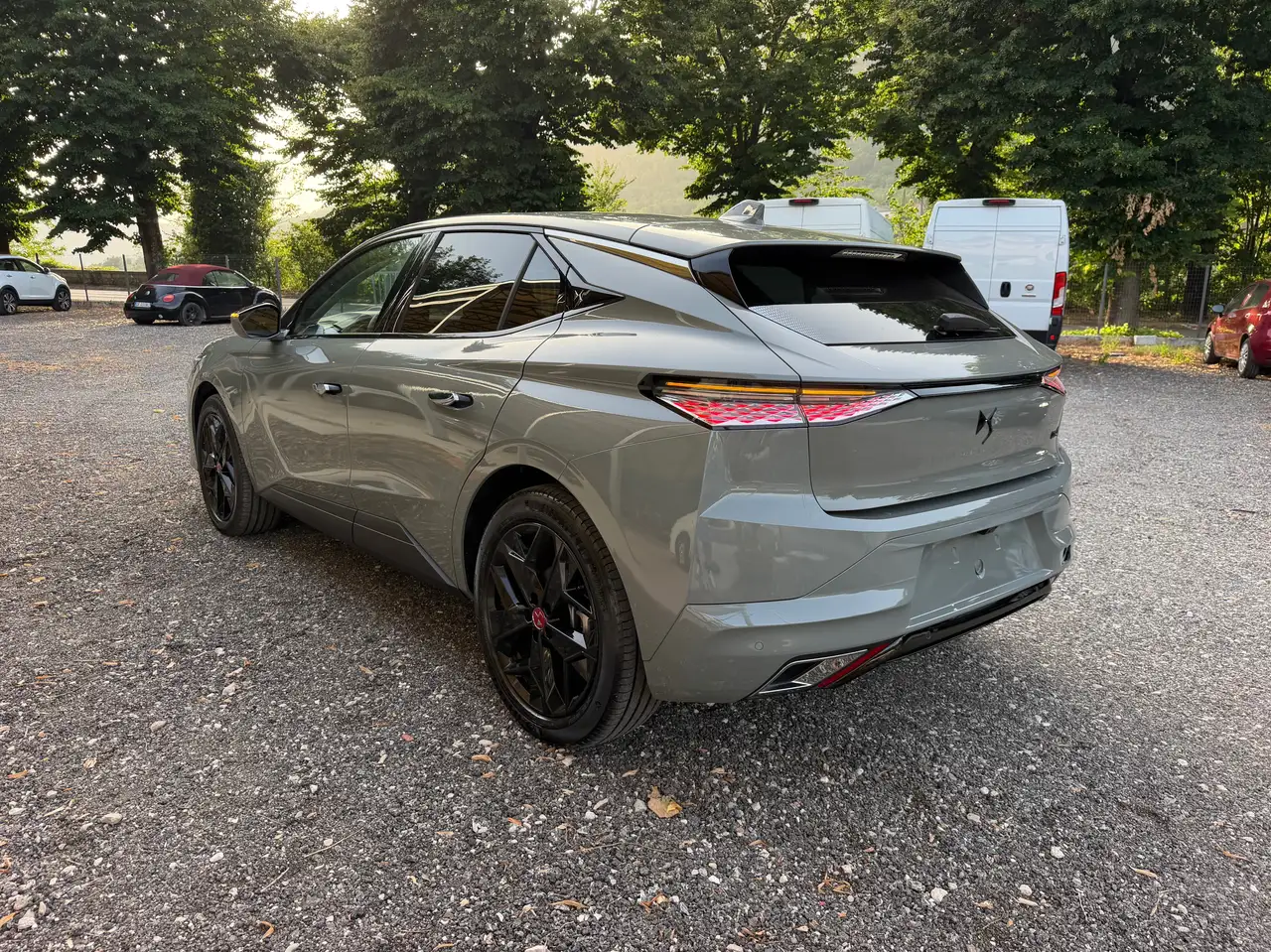 DS Automobiles DS 4 2025
