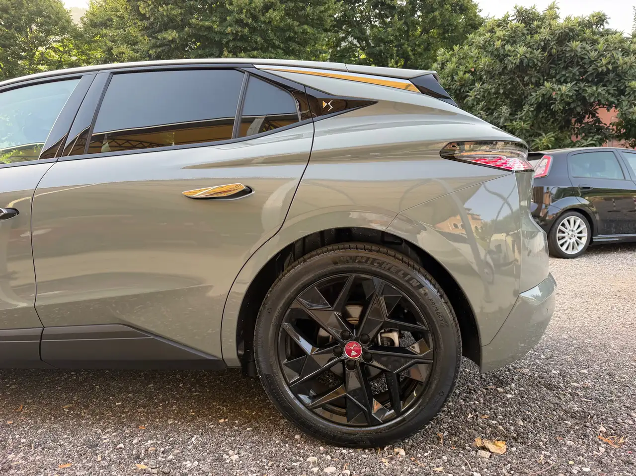 DS Automobiles DS 4 2025