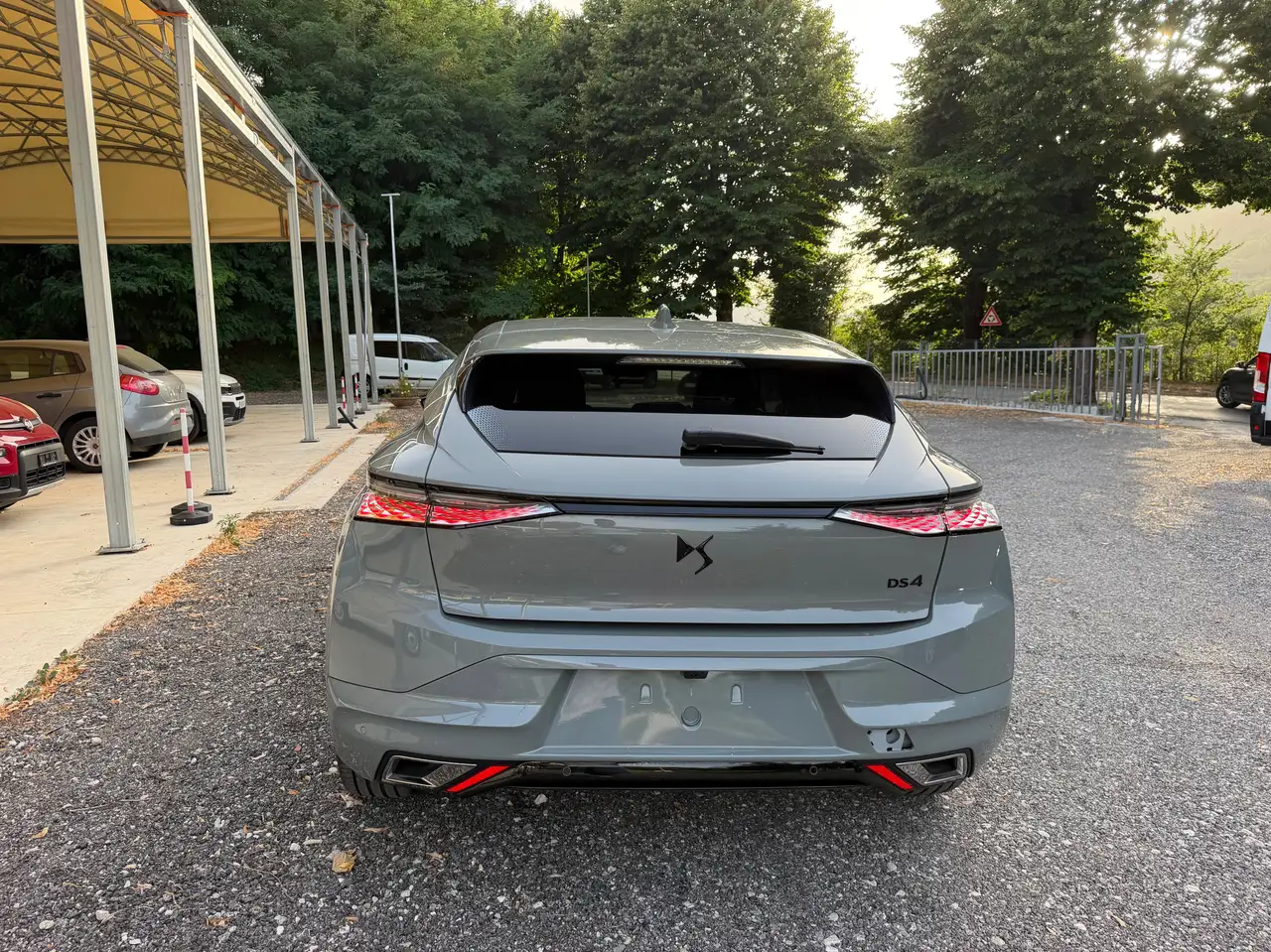 DS Automobiles DS 4 2025