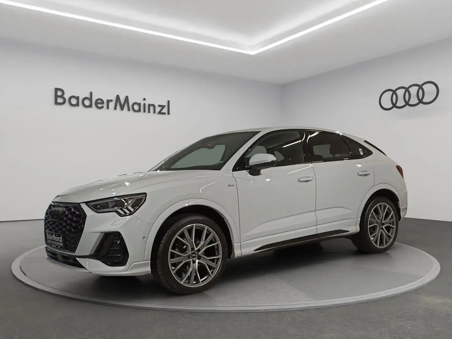 Audi Q3 S line 35 TDI quattro 110(150) kW(P Bianco - 1