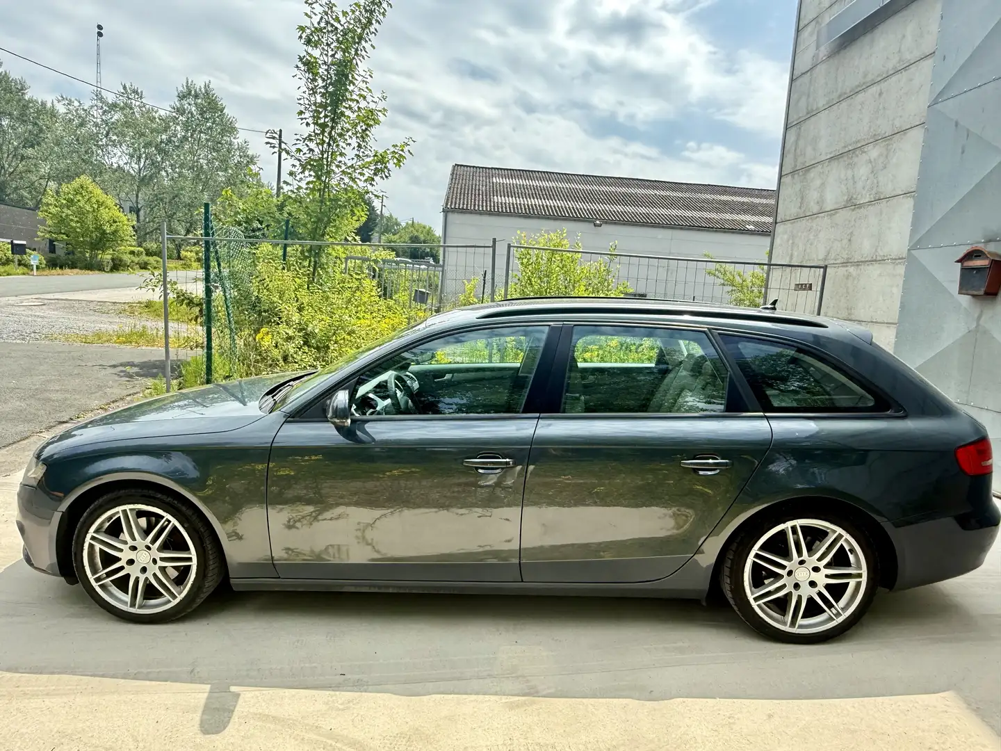Audi A4 Avant 2.0 TDi Start/Stop DPF - 2