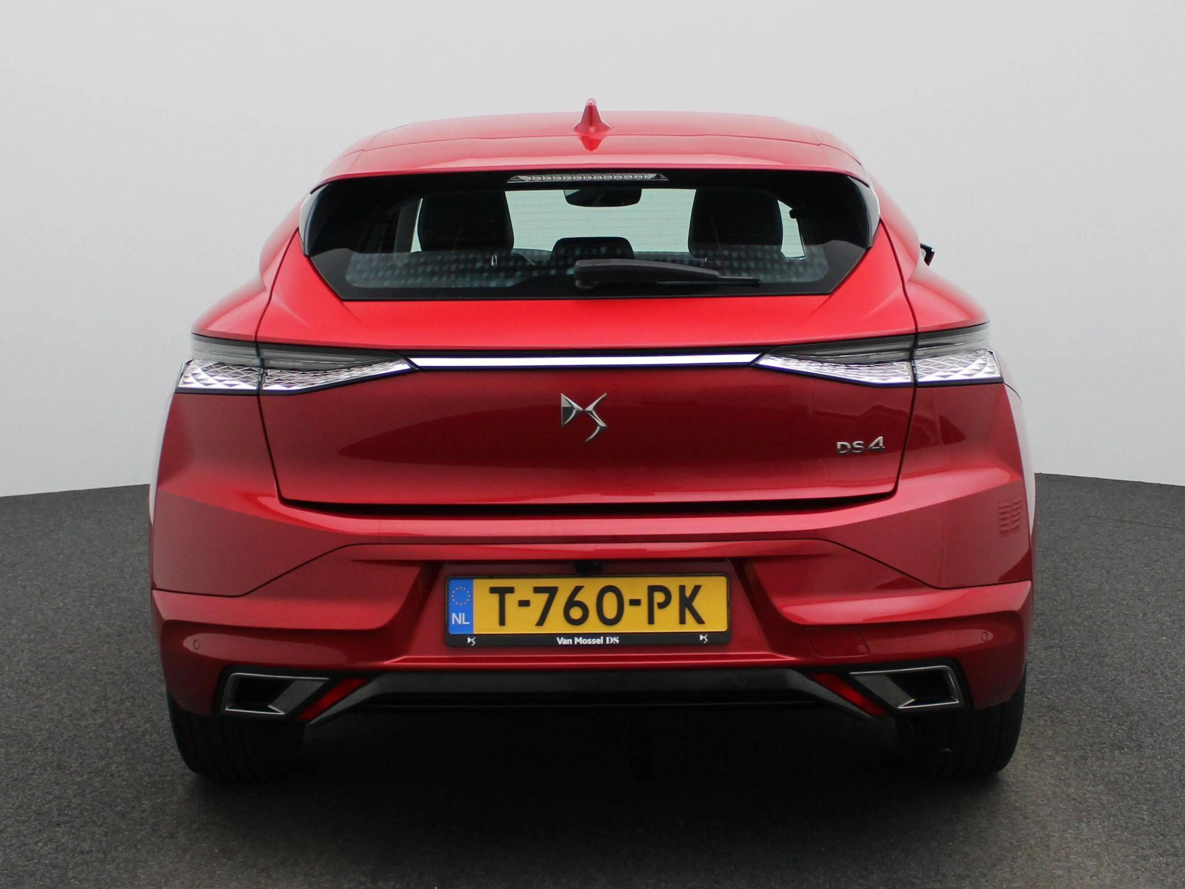 DS Automobiles DS 4 1.2 PureTech Trocadero | PANORAMADAK | NAVIGATIE | — photo 5