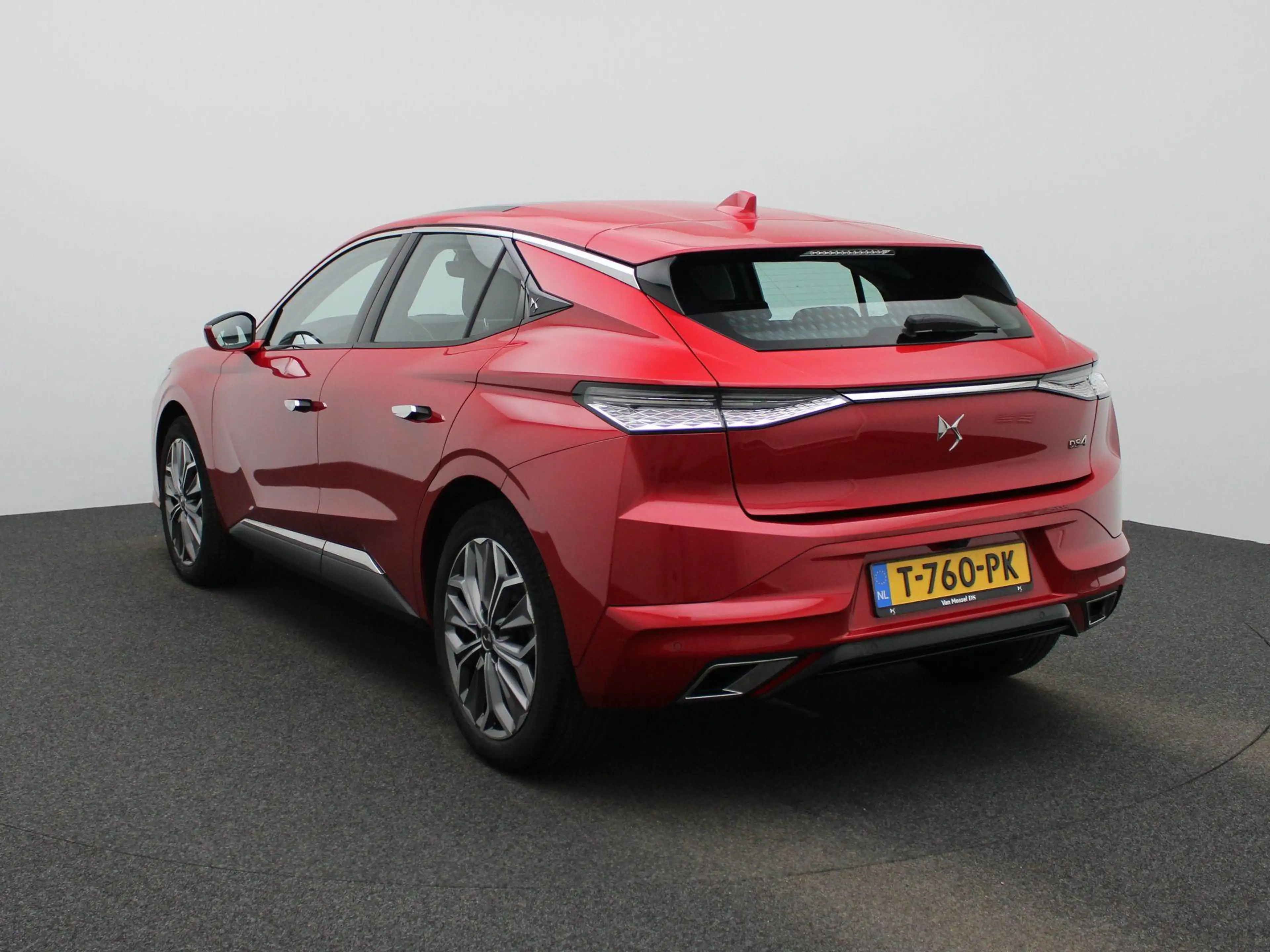 DS Automobiles DS 4 1.2 PureTech Trocadero | PANORAMADAK | NAVIGATIE | — photo 2