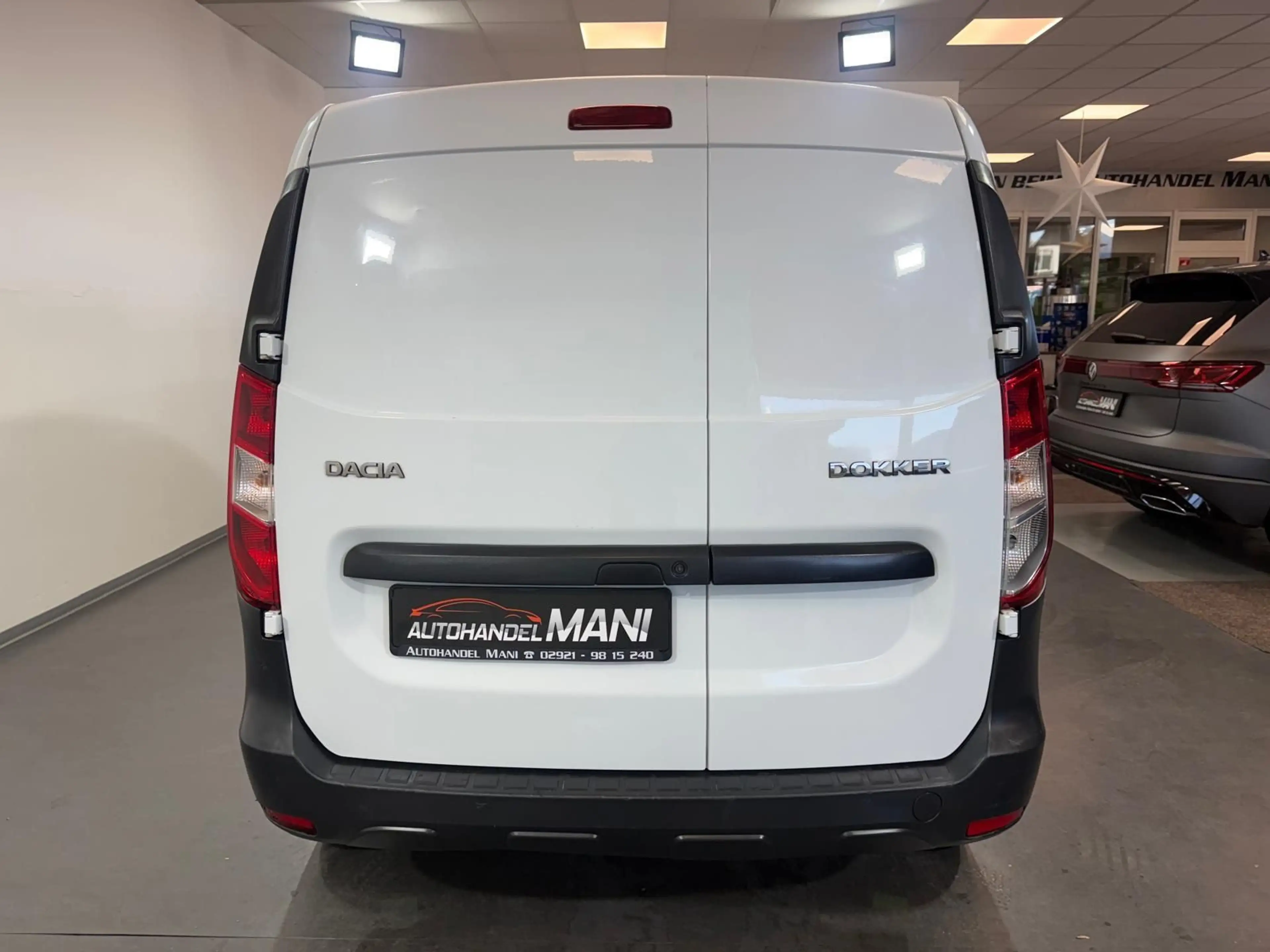Dacia Dokker Express Access — photo 7
