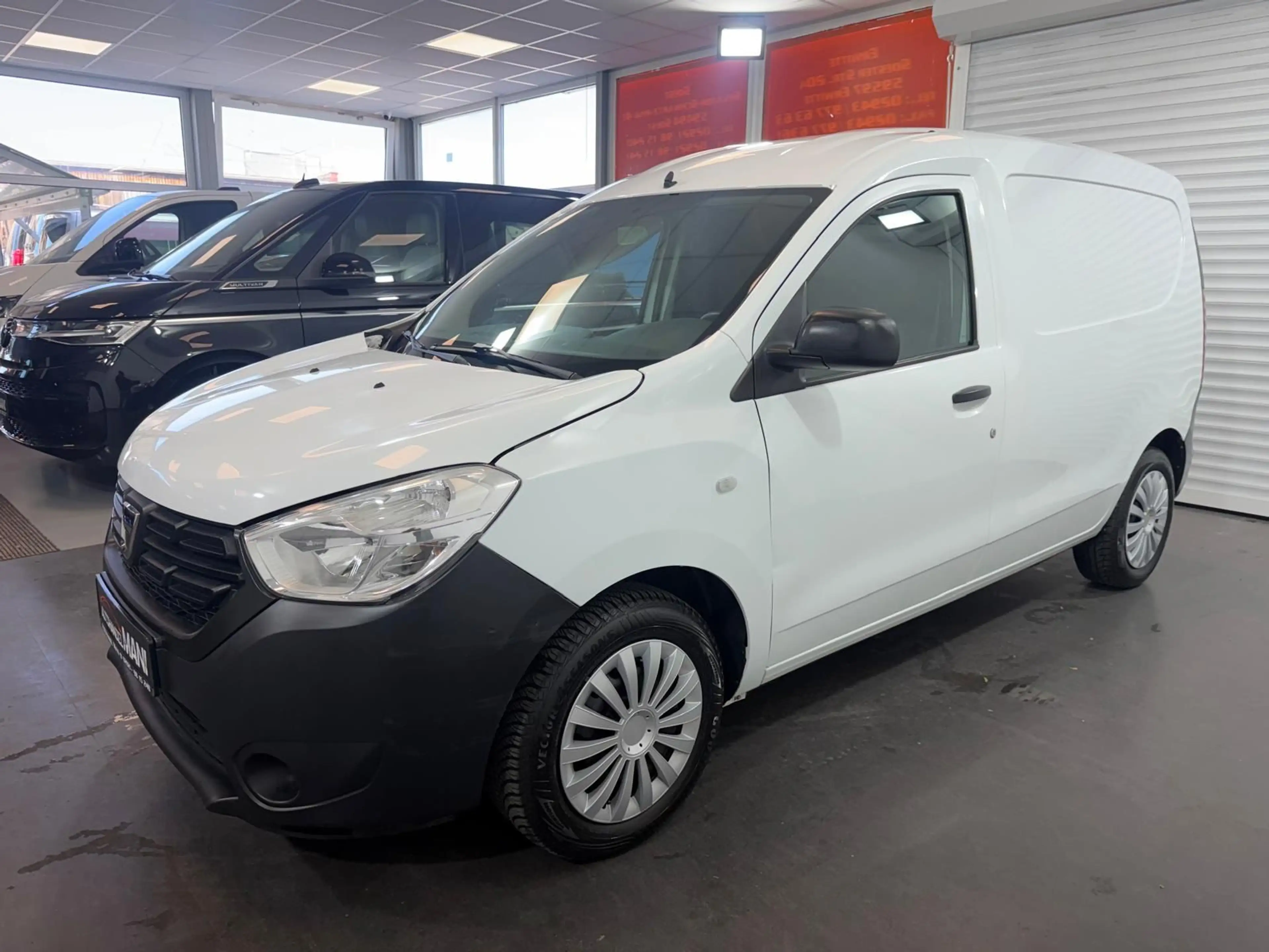 Dacia Dokker Express Access — photo 3